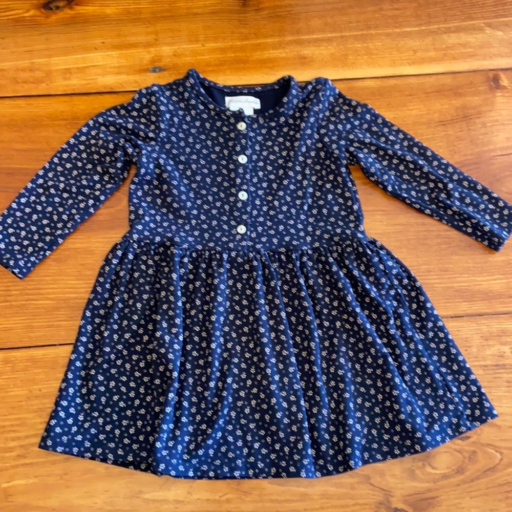 Ralph Lauren baby dress. 12 months